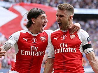 Arsenal clinch FA Cup against...